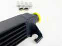 BMW E30 Oljekylare med AN10- eller Push-On-Anslutningar CSF Radiators