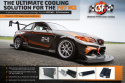 F87 M2 ”Race-Spec” Oljekylare CSF Radiators