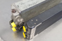 Universal Dual-Pass Oljekylare M22x1.5-anslutningar 600x146x55 CSF Radiators