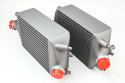 Porsche 991 Turbo / Turbo S Intercooler Set CSF Radiators