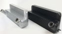 BMW (F-Serie) N55 - Intercooler (Bar & Plate) Svart CSF Radiators