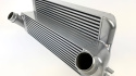 BMW (F-Serie) N55 - Intercooler (Bar & Plate) Svart CSF Radiators