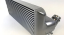 BMW (F-Serie) N55 - Intercooler (Bar & Plate) Svart CSF Radiators