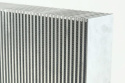 Cellpaket Intercooler (Bar & Plate) 550x350x140 (Vertikal) CSF Radiators
