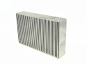 Cellpaket Intercooler (Bar & Plate) 550x350x114 (Vertikal) CSF Radiators