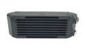 Universal Dual-Pass Oljekylare M22x1.5-anslutningar 330x120x55 CSF Radiators