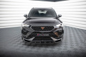Cupra Ateca MK1 Facelift 2021+ Frontläpp / Frontsplitter Maxton Design
