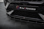 Cupra Ateca MK1 Facelift 2021+ Frontläpp / Frontsplitter Maxton Design