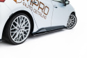 Cupra Born Mk1 2021+ Sidokjolar / Sidoextensions Maxton Design