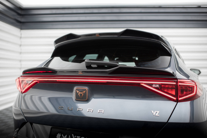 Cupra Formentor Mk1 2020- Nedre Vinge / Vingextension 3D Maxton Design i gruppen Välj bilmodell / Cupra / Formentor 2020+ hos DDESIGN Scandinavia AB (CU-FO-1-CAP3G)
