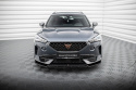 Cupra Formentor Mk1 2020+ Frontläpp / Frontsplitter V.5 Maxton Design