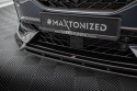 Cupra Formentor Mk1 2020+ Frontläpp / Frontsplitter V.5 Maxton Design