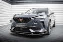 Cupra Formentor Mk1 2020- Frontläpp / Frontsplitter V.4 Maxton Design