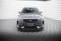 Cupra Formentor Mk1 2020- Frontläpp / Frontsplitter V.4 Maxton Design