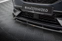 Cupra Formentor Mk1 2020- Frontläpp / Frontsplitter V.4 Maxton Design