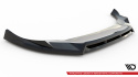 Cupra Formentor Mk1 2020- Frontläpp / Frontsplitter V.4 Maxton Design