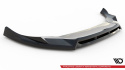Cupra Formentor Mk1 2020- Frontläpp / Frontsplitter V.4 Maxton Design