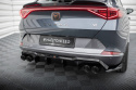 Cupra Formentor Mk1 VZ 2020- Diffuser + Utblås V.3 Maxton Design