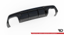 Cupra Formentor Mk1 VZ 2020- Diffuser + Utblås V.3 Maxton Design