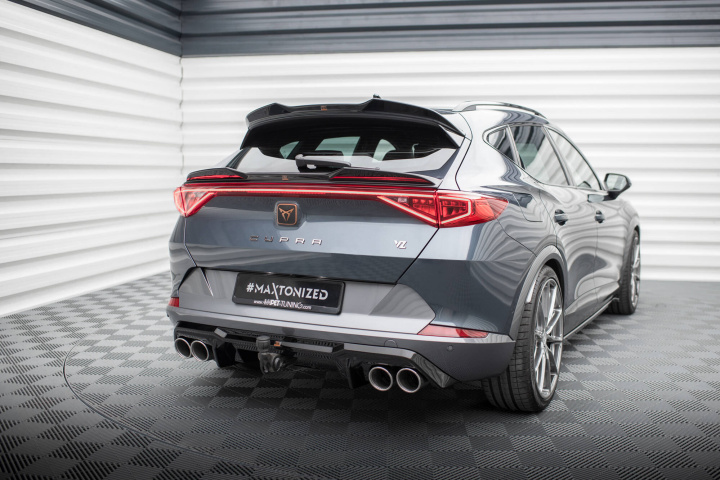 Cupra Formentor Mk1 VZ 2020- Diffuser V.3 Maxton Design i gruppen Välj bilmodell / Cupra / Formentor 2020+ hos DDESIGN Scandinavia AB (CU-FO-1-RS3G-RS3RG)