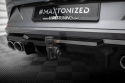 Cupra Formentor Mk1 VZ 2020- Diffuser V.3 Maxton Design