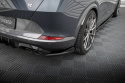 Cupra Formentor Mk1 2020- Bakre Sidoextensions V.3 Maxton Design
