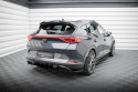 Cupra Formentor Mk1 2020- Bakre Sidoextensions V.3 Maxton Design