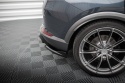 Cupra Formentor Mk1 2020- Bakre Sidoextensions V.3 Maxton Design