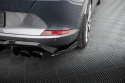 Cupra Formentor Mk1 2020- Bakre Sidoextensions V.4 Maxton Design