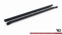 Cupra Formentor Mk1 2020- Sidokjolar / Sidoextensions V.2 Maxton Design
