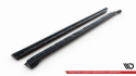 Cupra Formentor Mk1 2020- Sidokjolar / Sidoextensions V.2 Maxton Design