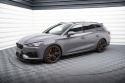 Cupra Leon Aero Mk1 2020+ Sidoextensions V.1 Maxton Design