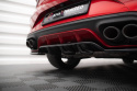 Cupra Leon Hatchback Mk1 2020+ Bakre Splitter (Med Splitters) V.1 Maxton Design