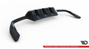 Cupra Leon Hatchback Mk1 2020+ Bakre Splitter (Med Splitters) V.1 Maxton Design