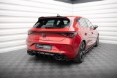 Cupra Leon Hatchback Mk1 2020+ Diffuser V.1 Maxton Design