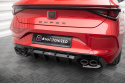 Cupra Leon Hatchback Mk1 2020+ Diffuser V.1 Maxton Design