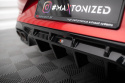 Cupra Leon Hatchback Mk1 2020+ Diffuser V.1 Maxton Design