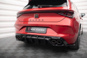 Cupra Leon Hatchback Mk1 2020+ Diffuser V.1 Maxton Design