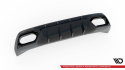 Cupra Leon Hatchback Mk1 2020+ Diffuser V.1 Maxton Design