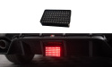 Cupra Leon Hatchback Mk1 2020+ LED Bromsljus till Maxton Diffuser V.1 Maxton Design