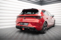 Cupra Leon Hatchback Mk1 2020+ LED Bromsljus till Maxton Diffuser V.1 Maxton Design
