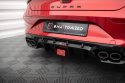 Cupra Leon Hatchback Mk1 2020+ LED Bromsljus till Maxton Diffuser V.1 Maxton Design