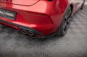 Cupra Leon Hatchback Mk1 2020+ Bakre Sidoextensions V.1 Maxton Design