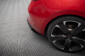 Cupra Leon Hatchback Mk1 2020+ Bakre Sidoextensions V.2 Maxton Design