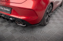 Cupra Leon Hatchback Mk1 2020+ Bakre Sidoextensions V.2 Maxton Design
