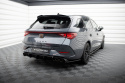 Cupra Leon ST Mk1 2020-2024 Bakre Diffuser Maxton Design
