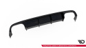 Cupra Leon ST Mk1 2020-2024 Bakre Diffuser Maxton Design