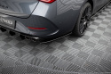 Cupra Leon ST Mk1 2020-2024 Bakre Sidoextensions V.2 Maxton Design