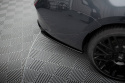 Cupra Leon ST Mk1 2020-2024 Bakre Sidoextensions V.2 Maxton Design