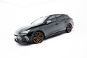 Cupra Leon ST / Hatchback Aero Mk1 / Mk1 Facelift 2020-2024 Sidoextensions V.2 Maxton Design